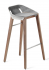 TABANDA barová stolička Diago s filcom 75 cm